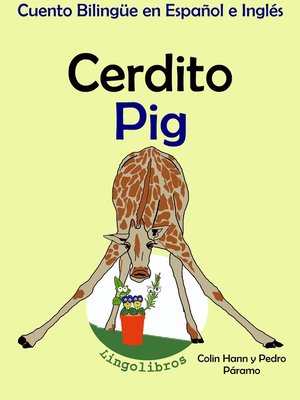 cover image of Cuento Bilingüe en Español e Inglés